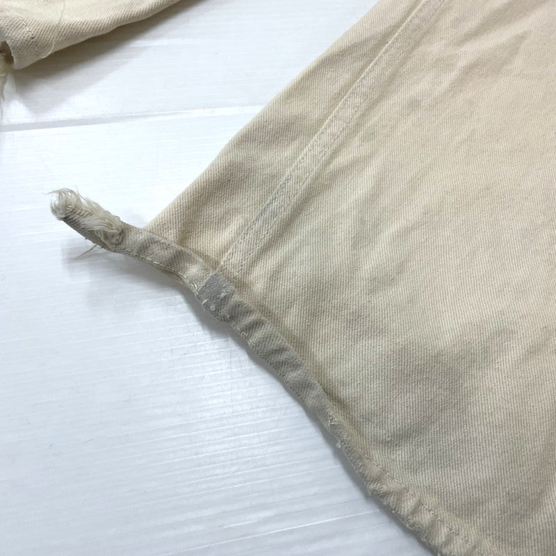 【中古品】【メンズ】 COZY WORLDWIDE コージー ワールドワイド SIDE ZIPLINE WIDE PANTS サイド ジップライン ワイド パンツ ボトムス 158-620618-sa-04-tei サイズ：M カラー：ピンク 万代Net店