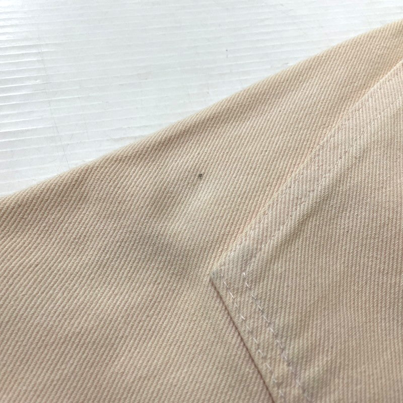 【中古品】【メンズ】 COZY WORLDWIDE コージー ワールドワイド SIDE ZIPLINE WIDE PANTS サイド ジップライン ワイド パンツ ボトムス 158-620618-sa-04-tei サイズ：M カラー：ピンク 万代Net店