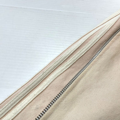 【中古品】【メンズ】 COZY WORLDWIDE コージー ワールドワイド SIDE ZIPLINE WIDE PANTS サイド ジップライン ワイド パンツ ボトムス 158-620618-sa-04-tei サイズ：M カラー：ピンク 万代Net店