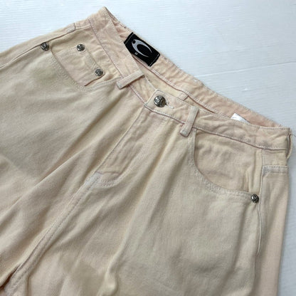 【中古品】【メンズ】 COZY WORLDWIDE コージー ワールドワイド SIDE ZIPLINE WIDE PANTS サイド ジップライン ワイド パンツ ボトムス 158-620618-sa-04-tei サイズ：M カラー：ピンク 万代Net店