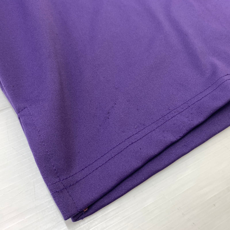 【現状渡し品】【メンズ】 HARDWOOD CLASSICS ハードウッド クラシックス × MITCHELL NESS マイケル ネス LAKERS GAME SHIRT MAGIC JOHNSON レイカーズ ゲームシャツ トップス ノースリーブ 145-260607-ko-01-tei サイズ：不明 カラー：パープル 万代Net店