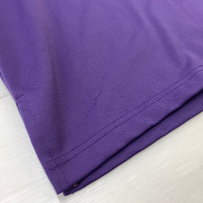 【現状渡し品】【メンズ】 HARDWOOD CLASSICS ハードウッド クラシックス × MITCHELL NESS マイケル ネス LAKERS GAME SHIRT MAGIC JOHNSON レイカーズ ゲームシャツ トップス ノースリーブ 145-260607-ko-01-tei サイズ：不明 カラー：パープル 万代Net店