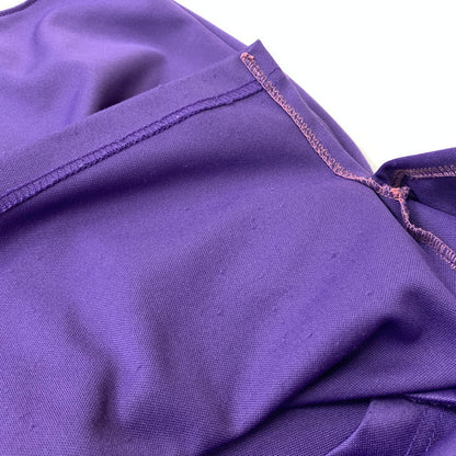 【現状渡し品】【メンズ】 HARDWOOD CLASSICS ハードウッド クラシックス × MITCHELL NESS マイケル ネス LAKERS GAME SHIRT MAGIC JOHNSON レイカーズ ゲームシャツ トップス ノースリーブ 145-260607-ko-01-tei サイズ：不明 カラー：パープル 万代Net店