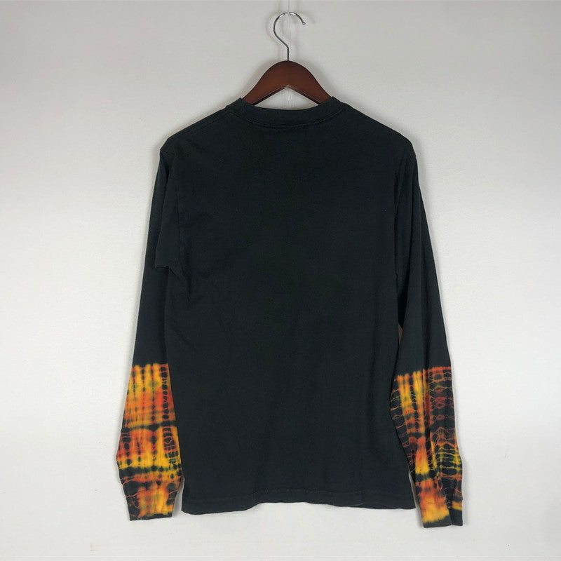 【中古品】【メンズ】 Yu-Gi-Oh ! 遊☆戯☆王 90's LS PRINT TEE 90年代 ロングスリーブ プリント Tシャツ 長袖 トップス 145-260609-sa-03-tei サイズ：L カラー：ブラック 万代Net店