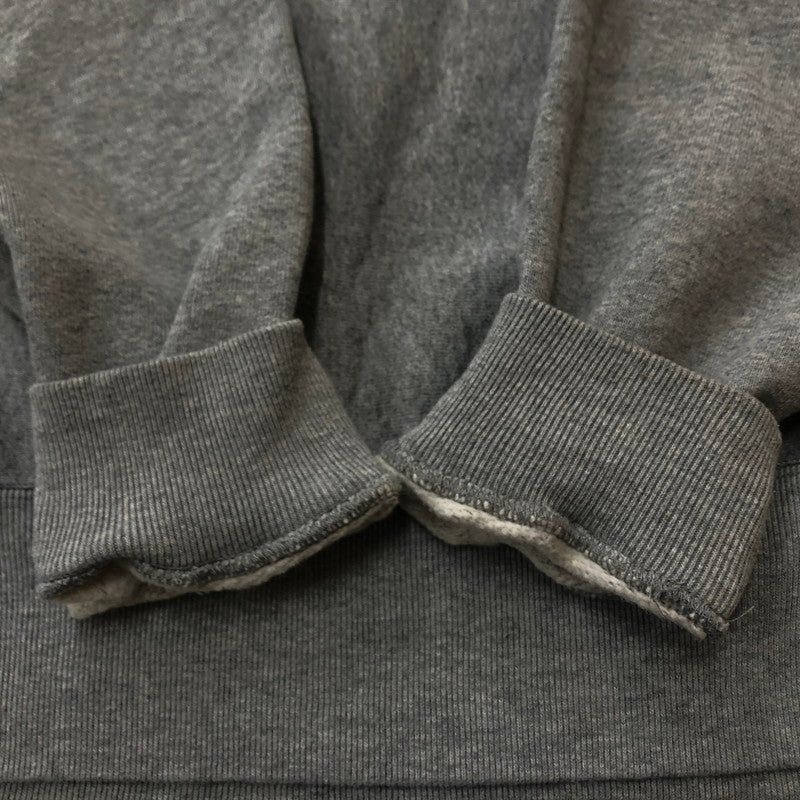 【中古品】【メンズ】 HUMAN MADE ヒューマンメイド HEART LOGO SWEAT HM30CS072 ハートロゴ スウェット トップス トレーナー 142-260609-sa-11-tei サイズ：S カラー：グレー 万代Net店