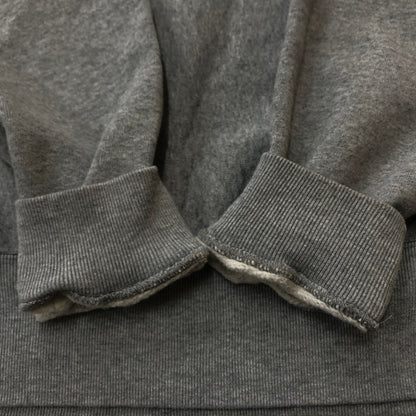 【中古品】【メンズ】 HUMAN MADE ヒューマンメイド HEART LOGO SWEAT HM30CS072 ハートロゴ スウェット トップス トレーナー 142-260609-sa-11-tei サイズ：S カラー：グレー 万代Net店