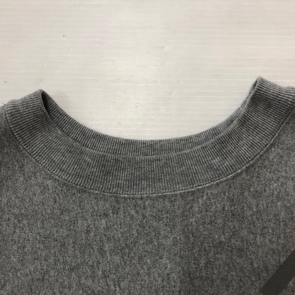 【中古品】【メンズ】 HUMAN MADE ヒューマンメイド HEART LOGO SWEAT HM30CS072 ハートロゴ スウェット トップス トレーナー 142-260609-sa-11-tei サイズ：S カラー：グレー 万代Net店