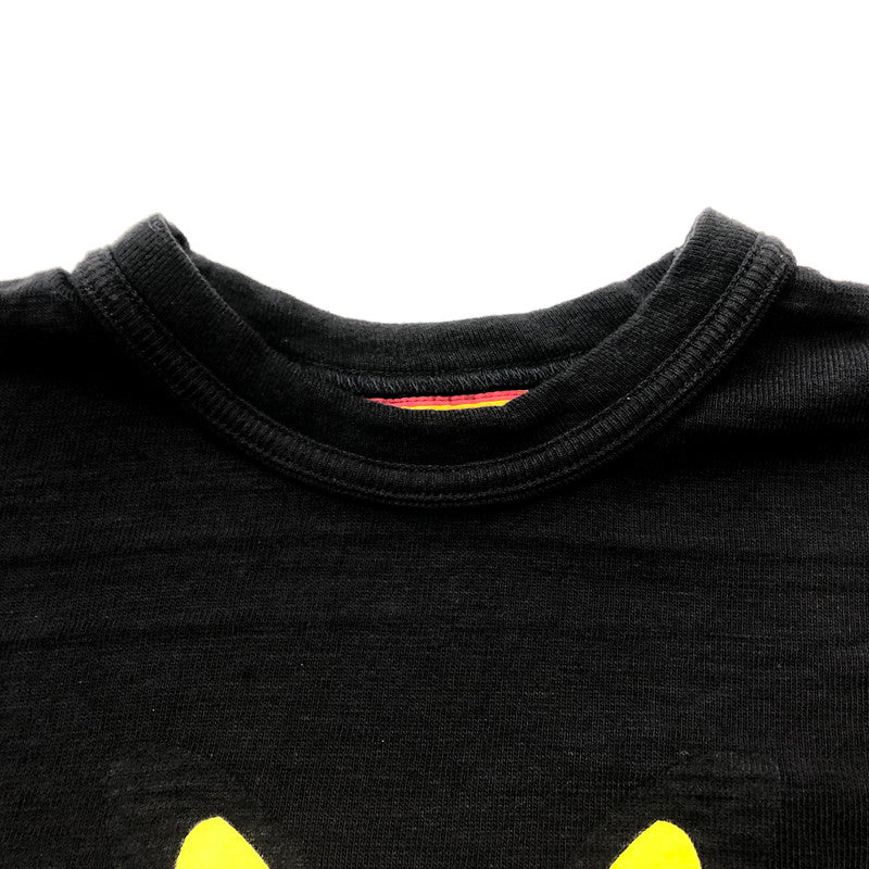 【中古品】【メンズ】 HUMANMADE ヒューマンメイド × POKEMON ポケモン 別注 コラボ SAPPORO PIKACHU TEE サッポロ ピカチュウ Tシャツ 半袖 トップス 145-260609-sa-10-tei サイズ：M カラー：ブラック 万代Net店