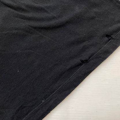 【中古品】【メンズ】 GUCCI グッチ LOGO WASHED OVERSIZE TEE 440103 ロゴ ウォッシュド オーバーサイズ Tシャツ 半袖 トップス 141-260612-yo-10-tei サイズ：S カラー：ブラック 万代Net店