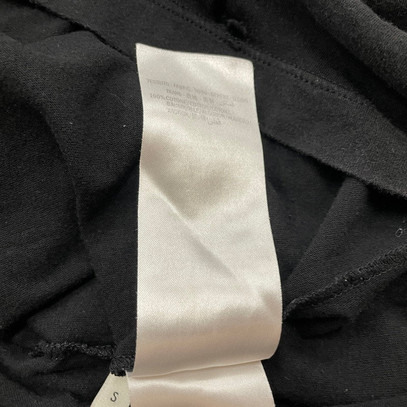 【中古品】【メンズ】 GUCCI グッチ LOGO WASHED OVERSIZE TEE 440103 ロゴ ウォッシュド オーバーサイズ Tシャツ 半袖 トップス 141-260612-yo-10-tei サイズ：S カラー：ブラック 万代Net店