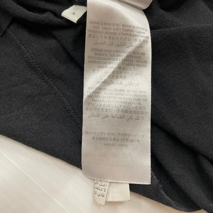【中古品】【メンズ】 GUCCI グッチ LOGO WASHED OVERSIZE TEE 440103 ロゴ ウォッシュド オーバーサイズ Tシャツ 半袖 トップス 141-260612-yo-10-tei サイズ：S カラー：ブラック 万代Net店