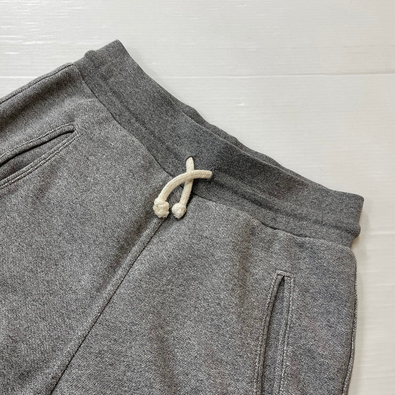 【中古品】【メンズ】 JOHN ELLIOTT ジョンエリオット ESCOBAR SWEAT PANTS 2620600109 エスコバル スウェットパンツ ボトムス 152-260612-yo-14-tei サイズ：1 カラー：グレー 万代Net店
