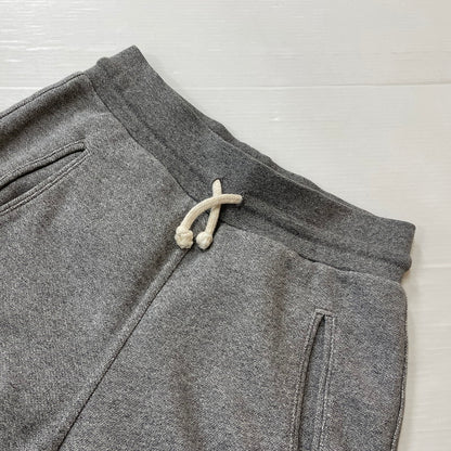 【中古品】【メンズ】 JOHN ELLIOTT ジョンエリオット ESCOBAR SWEAT PANTS 2620600109 エスコバル スウェットパンツ ボトムス 152-260612-yo-14-tei サイズ：1 カラー：グレー 万代Net店