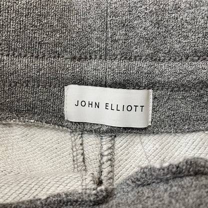 【中古品】【メンズ】 JOHN ELLIOTT ジョンエリオット ESCOBAR SWEAT PANTS 2620600109 エスコバル スウェットパンツ ボトムス 152-260612-yo-14-tei サイズ：1 カラー：グレー 万代Net店