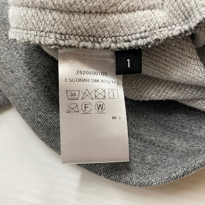 【中古品】【メンズ】 JOHN ELLIOTT ジョンエリオット ESCOBAR SWEAT PANTS 2620600109 エスコバル スウェットパンツ ボトムス 152-260612-yo-14-tei サイズ：1 カラー：グレー 万代Net店