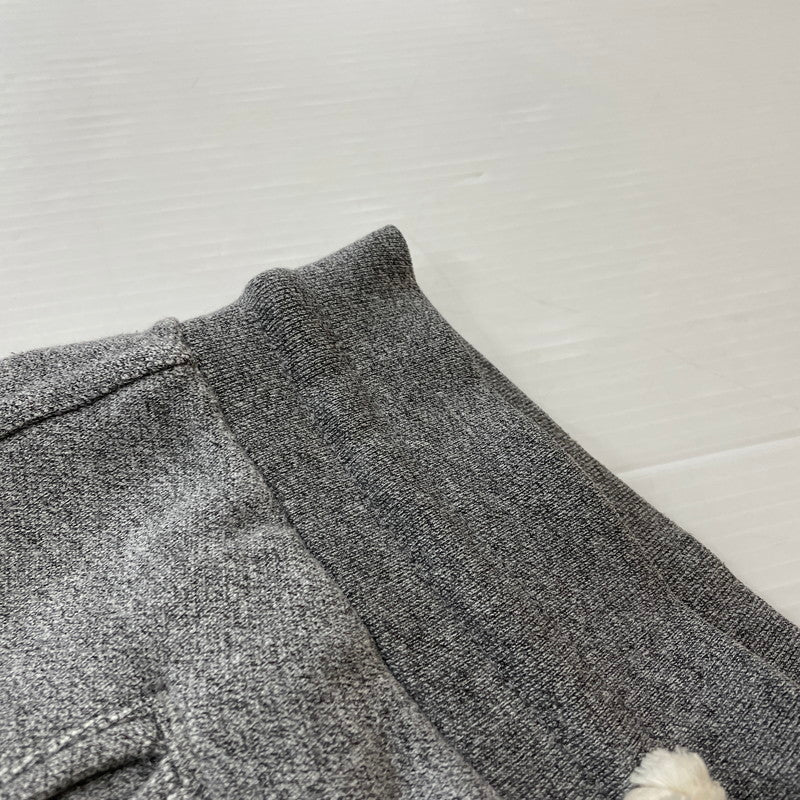 【中古品】【メンズ】 JOHN ELLIOTT ジョンエリオット ESCOBAR SWEAT PANTS 2620600109 エスコバル スウェットパンツ ボトムス 152-260612-yo-14-tei サイズ：1 カラー：グレー 万代Net店