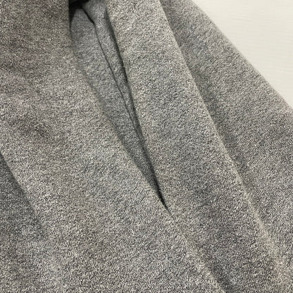 【中古品】【メンズ】 JOHN ELLIOTT ジョンエリオット SIDE ZIP PULLOVER PARKA 2620900111 サイドジップ プルオーバー パーカー 長袖 フーディ 141-260612-yo-07-tei サイズ：1 カラー：グレー 万代Net店