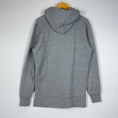 【中古品】【メンズ】 JOHN ELLIOTT ジョンエリオット SIDE ZIP PULLOVER PARKA 2620900111 サイドジップ プルオーバー パーカー 長袖 フーディ 141-260612-yo-07-tei サイズ：1 カラー：グレー 万代Net店