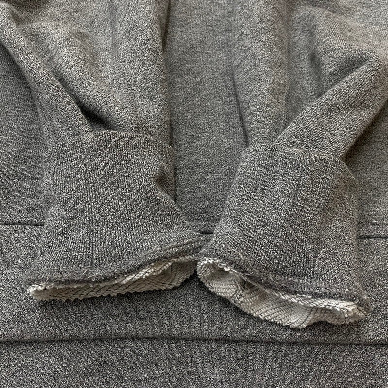 【中古品】【メンズ】 JOHN ELLIOTT ジョンエリオット SIDE ZIP PULLOVER PARKA 2620900111 サイドジップ プルオーバー パーカー 長袖 フーディ 141-260612-yo-07-tei サイズ：1 カラー：グレー 万代Net店
