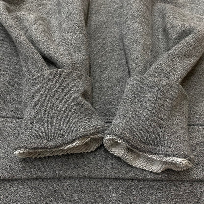 【中古品】【メンズ】 JOHN ELLIOTT ジョンエリオット SIDE ZIP PULLOVER PARKA 2620900111 サイドジップ プルオーバー パーカー 長袖 フーディ 141-260612-yo-07-tei サイズ：1 カラー：グレー 万代Net店