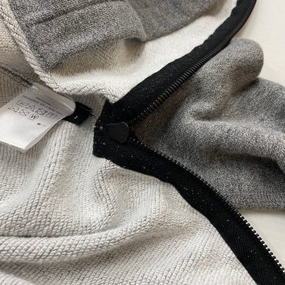 【中古品】【メンズ】 JOHN ELLIOTT ジョンエリオット SIDE ZIP PULLOVER PARKA 2620900111 サイドジップ プルオーバー パーカー 長袖 フーディ 141-260612-yo-07-tei サイズ：1 カラー：グレー 万代Net店
