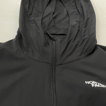 【中古品】【メンズ】 THE NORTH FACE ザ・ノースフェイス SWALLOWTAIL HOODIE NPW21620 スワローテイル フーディー ジャケット ライトアウター 144-260616-yo-08-tei サイズ：S カラー：ブラック 万代Net店