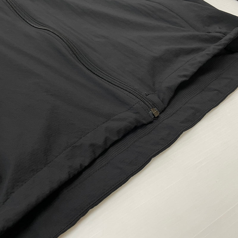 【中古品】【メンズ】 THE NORTH FACE ザ・ノースフェイス SWALLOWTAIL HOODIE NPW21620 スワローテイル フーディー ジャケット ライトアウター 144-260616-yo-08-tei サイズ：S カラー：ブラック 万代Net店