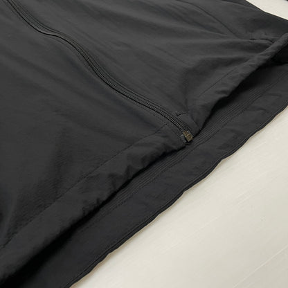 【中古品】【メンズ】 THE NORTH FACE ザ・ノースフェイス SWALLOWTAIL HOODIE NPW21620 スワローテイル フーディー ジャケット ライトアウター 144-260616-yo-08-tei サイズ：S カラー：ブラック 万代Net店
