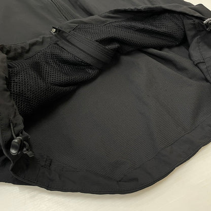 【中古品】【メンズ】 THE NORTH FACE ザ・ノースフェイス SWALLOWTAIL HOODIE NPW21620 スワローテイル フーディー ジャケット ライトアウター 144-260616-yo-08-tei サイズ：S カラー：ブラック 万代Net店
