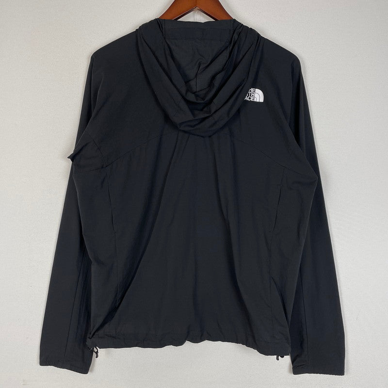 【中古品】【メンズ】 THE NORTH FACE ザ・ノースフェイス SWALLOWTAIL HOODIE NPW21620 スワローテイル フーディー ジャケット ライトアウター 144-260616-yo-08-tei サイズ：S カラー：ブラック 万代Net店