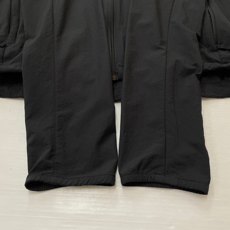 【中古品】【メンズ】 THE NORTH FACE ザ・ノースフェイス SWALLOWTAIL HOODIE NPW21620 スワローテイル フーディー ジャケット ライトアウター 144-260616-yo-08-tei サイズ：S カラー：ブラック 万代Net店
