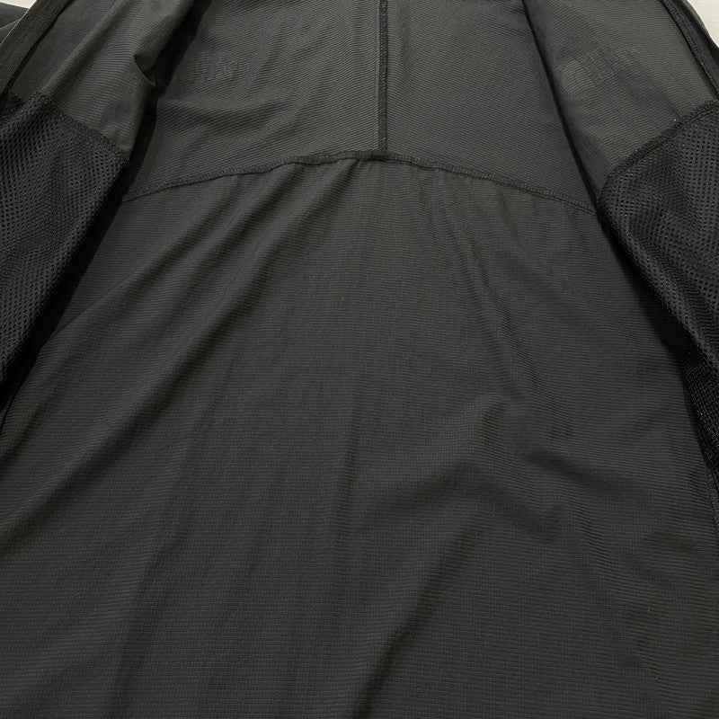 【中古品】【メンズ】 THE NORTH FACE ザ・ノースフェイス SWALLOWTAIL HOODIE NPW21620 スワローテイル フーディー ジャケット ライトアウター 144-260616-yo-08-tei サイズ：S カラー：ブラック 万代Net店