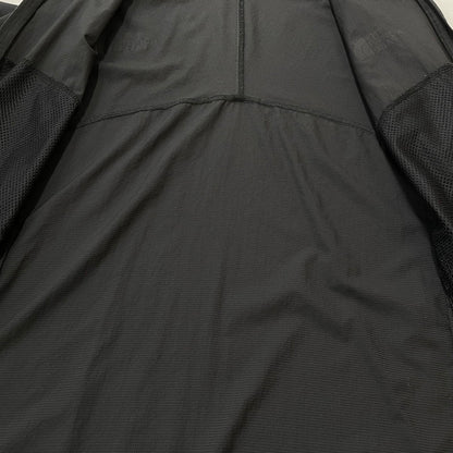 【中古品】【メンズ】 THE NORTH FACE ザ・ノースフェイス SWALLOWTAIL HOODIE NPW21620 スワローテイル フーディー ジャケット ライトアウター 144-260616-yo-08-tei サイズ：S カラー：ブラック 万代Net店