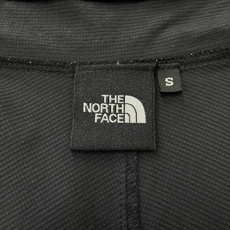 【中古品】【メンズ】 THE NORTH FACE ザ・ノースフェイス SWALLOWTAIL HOODIE NPW21620 スワローテイル フーディー ジャケット ライトアウター 144-260616-yo-08-tei サイズ：S カラー：ブラック 万代Net店