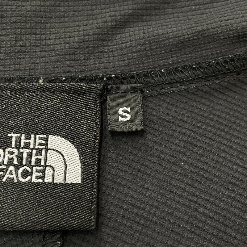 【中古品】【メンズ】 THE NORTH FACE ザ・ノースフェイス SWALLOWTAIL HOODIE NPW21620 スワローテイル フーディー ジャケット ライトアウター 144-260616-yo-08-tei サイズ：S カラー：ブラック 万代Net店