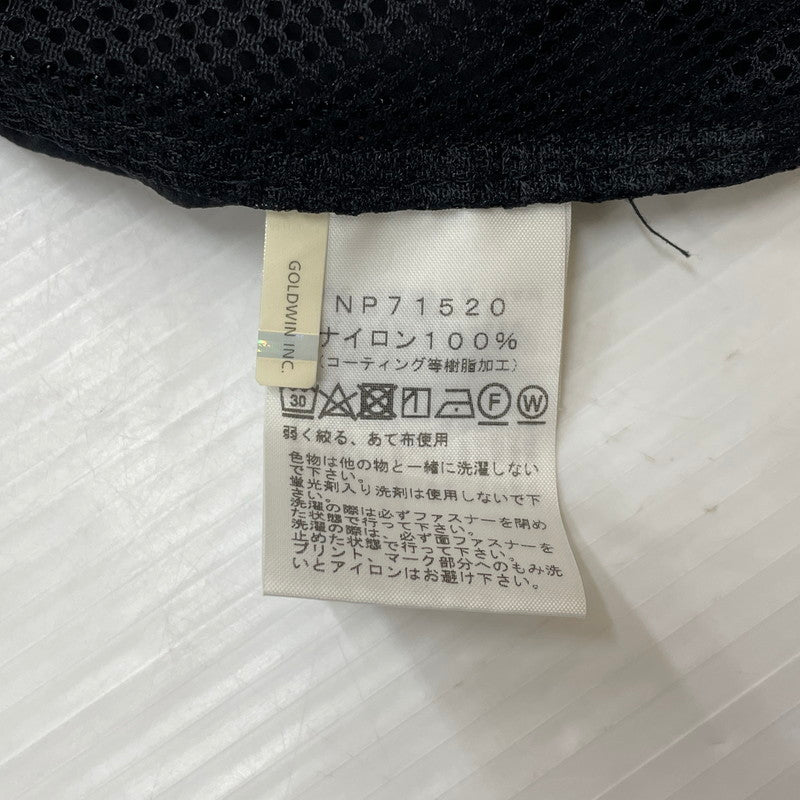 【中古品】【メンズ】 THE NORTH FACE ザ・ノースフェイス SWALLOWTAIL HOODIE NPW21620 スワローテイル フーディー ジャケット ライトアウター 144-260616-yo-08-tei サイズ：S カラー：ブラック 万代Net店