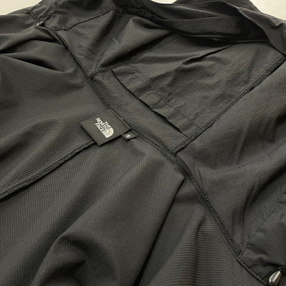 【中古品】【メンズ】 THE NORTH FACE ザ・ノースフェイス SWALLOWTAIL HOODIE NPW21620 スワローテイル フーディー ジャケット ライトアウター 144-260616-yo-08-tei サイズ：S カラー：ブラック 万代Net店