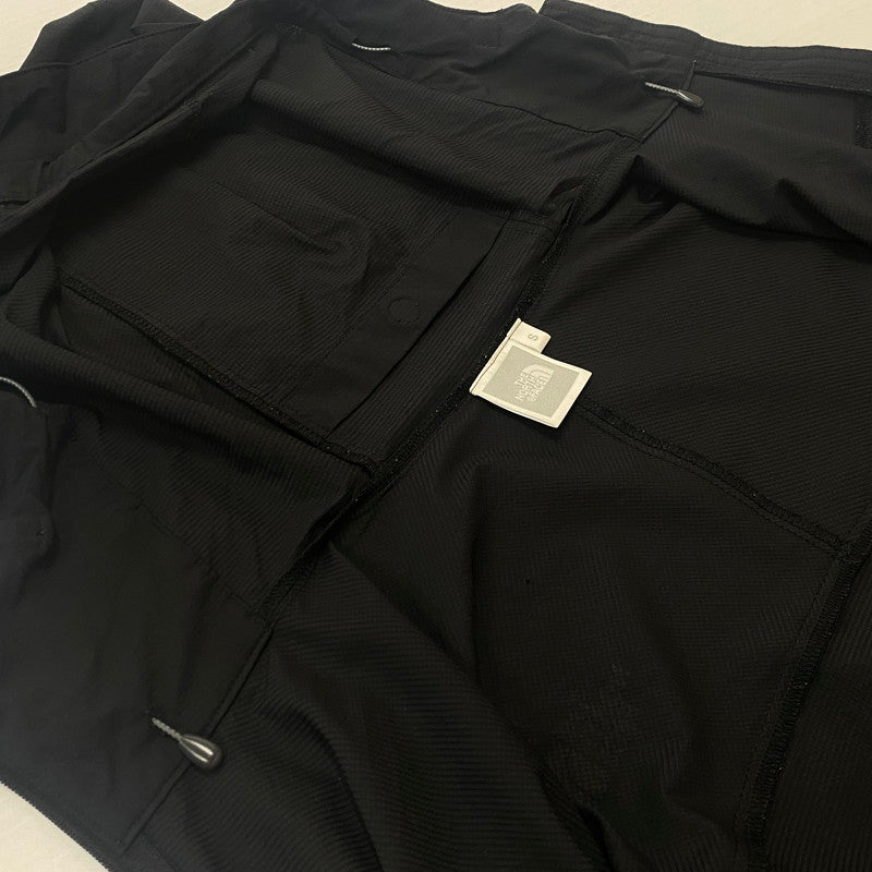 【中古品】【レディース】 THE NORTH FACE ザ・ノースフェイス SWALLOWTAIL HOODIE NPW21620 スワローテール フーディ ライトアウター ナイロンジャケット 144-260613-ss-01-tei サイズ：S カラー：ブラック 万代Net店
