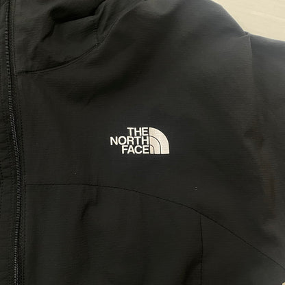 【中古品】【レディース】 THE NORTH FACE ザ・ノースフェイス SWALLOWTAIL HOODIE NPW21620 スワローテール フーディ ライトアウター ナイロンジャケット 144-260613-ss-01-tei サイズ：S カラー：ブラック 万代Net店