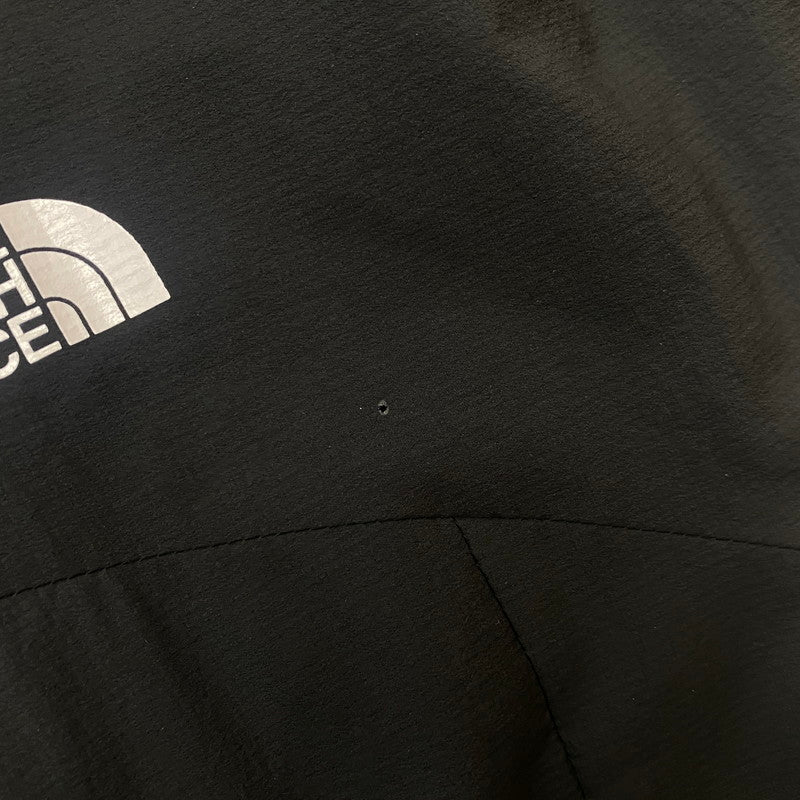 【中古品】【レディース】 THE NORTH FACE ザ・ノースフェイス SWALLOWTAIL HOODIE NPW21620 スワローテール フーディ ライトアウター ナイロンジャケット 144-260613-ss-01-tei サイズ：S カラー：ブラック 万代Net店