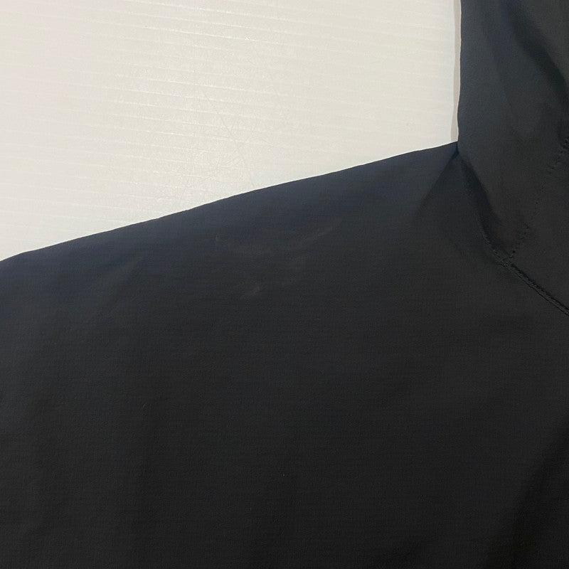 【中古品】【レディース】 THE NORTH FACE ザ・ノースフェイス SWALLOWTAIL HOODIE NPW21620 スワローテール フーディ ライトアウター ナイロンジャケット 144-260613-ss-01-tei サイズ：S カラー：ブラック 万代Net店