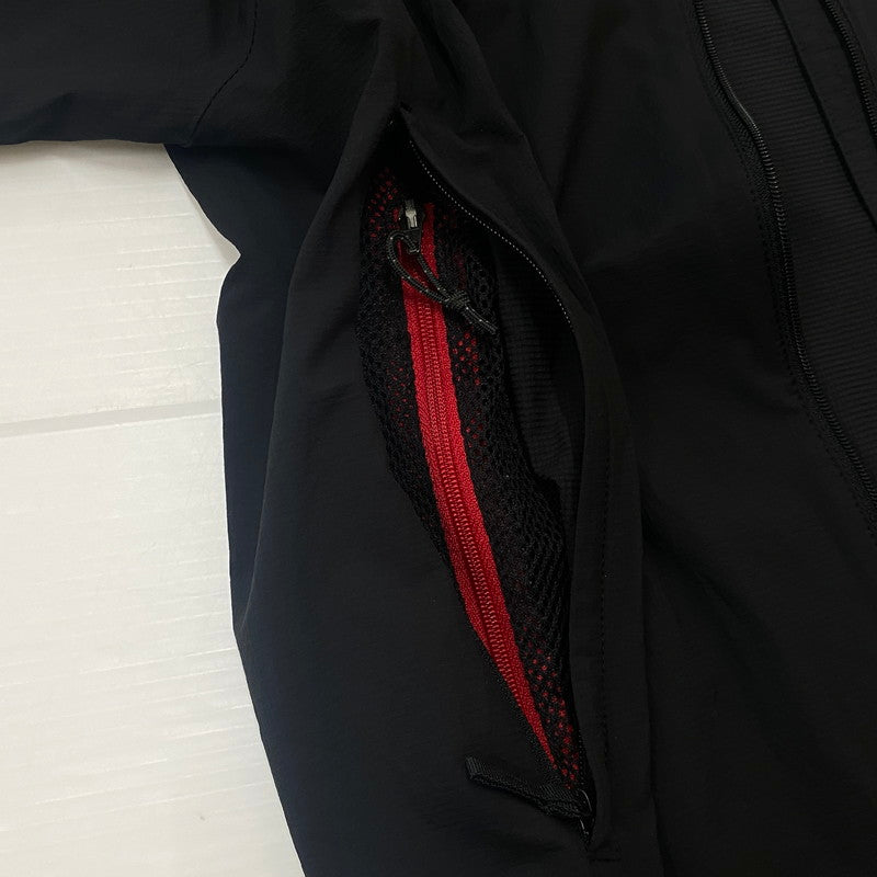 【中古品】【レディース】 THE NORTH FACE ザ・ノースフェイス SWALLOWTAIL HOODIE NPW21620 スワローテール フーディ ライトアウター ナイロンジャケット 144-260613-ss-01-tei サイズ：S カラー：ブラック 万代Net店