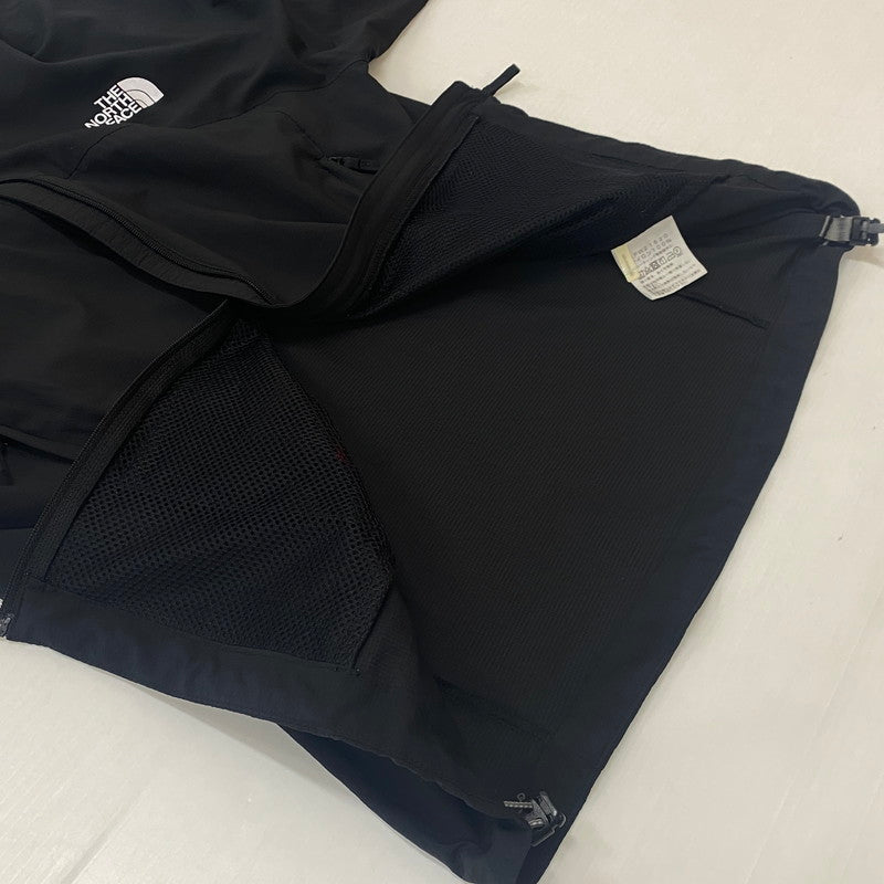 【中古品】【レディース】 THE NORTH FACE ザ・ノースフェイス SWALLOWTAIL HOODIE NPW21620 スワローテール フーディ ライトアウター ナイロンジャケット 144-260613-ss-01-tei サイズ：S カラー：ブラック 万代Net店