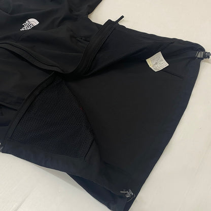 【中古品】【レディース】 THE NORTH FACE ザ・ノースフェイス SWALLOWTAIL HOODIE NPW21620 スワローテール フーディ ライトアウター ナイロンジャケット 144-260613-ss-01-tei サイズ：S カラー：ブラック 万代Net店