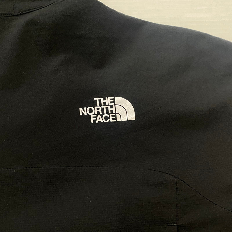 【中古品】【レディース】 THE NORTH FACE ザ・ノースフェイス SWALLOWTAIL HOODIE NPW21620 スワローテール フーディ ライトアウター ナイロンジャケット 144-260613-ss-01-tei サイズ：S カラー：ブラック 万代Net店