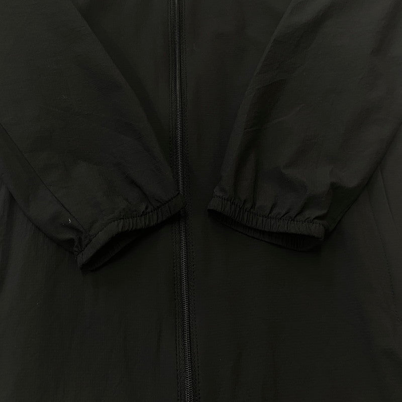 【中古品】【レディース】 THE NORTH FACE ザ・ノースフェイス SWALLOWTAIL HOODIE NPW21620 スワローテール フーディ ライトアウター ナイロンジャケット 144-260613-ss-01-tei サイズ：S カラー：ブラック 万代Net店