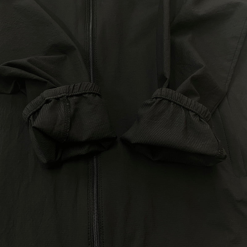 【中古品】【レディース】 THE NORTH FACE ザ・ノースフェイス SWALLOWTAIL HOODIE NPW21620 スワローテール フーディ ライトアウター ナイロンジャケット 144-260613-ss-01-tei サイズ：S カラー：ブラック 万代Net店