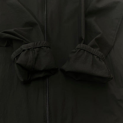 【中古品】【レディース】 THE NORTH FACE ザ・ノースフェイス SWALLOWTAIL HOODIE NPW21620 スワローテール フーディ ライトアウター ナイロンジャケット 144-260613-ss-01-tei サイズ：S カラー：ブラック 万代Net店