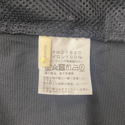 【中古品】【レディース】 THE NORTH FACE ザ・ノースフェイス SWALLOWTAIL HOODIE NPW21620 スワローテール フーディ ライトアウター ナイロンジャケット 144-260613-ss-01-tei サイズ：S カラー：ブラック 万代Net店