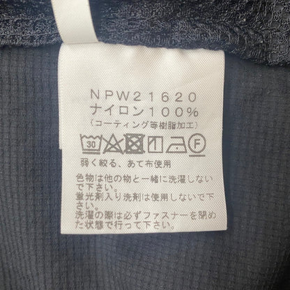 【中古品】【レディース】 THE NORTH FACE ザ・ノースフェイス SWALLOWTAIL HOODIE NPW21620 スワローテール フーディ ライトアウター ナイロンジャケット 144-260613-ss-01-tei サイズ：S カラー：ブラック 万代Net店
